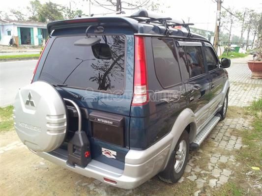 Mitsubishi Jolie 1998 ảnh 3